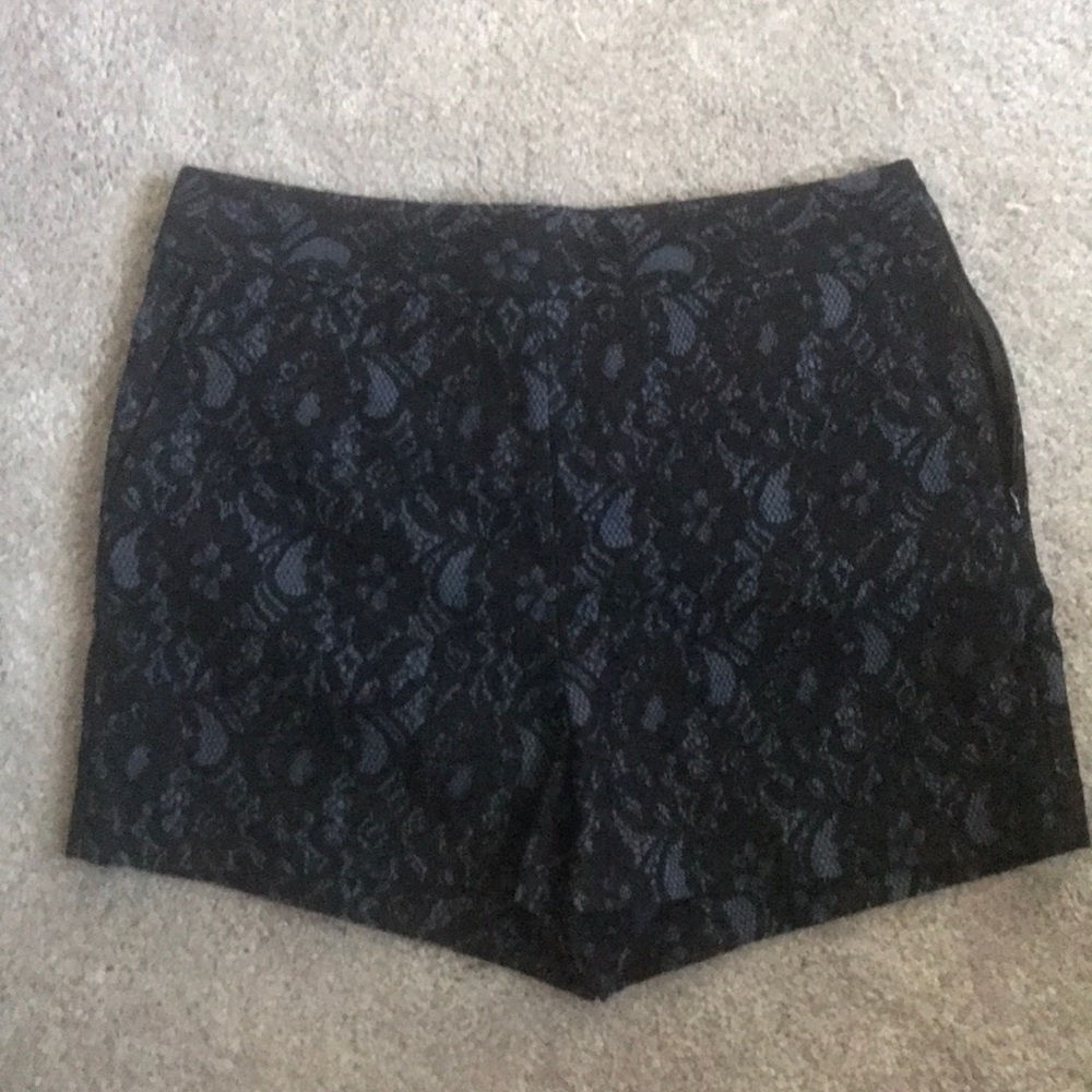Express shorts